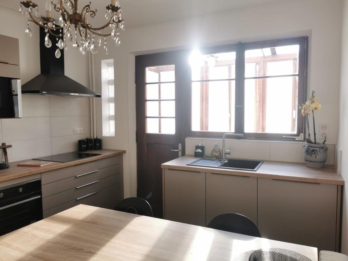 La Maison de Lucie Sélestat Extérieur photo