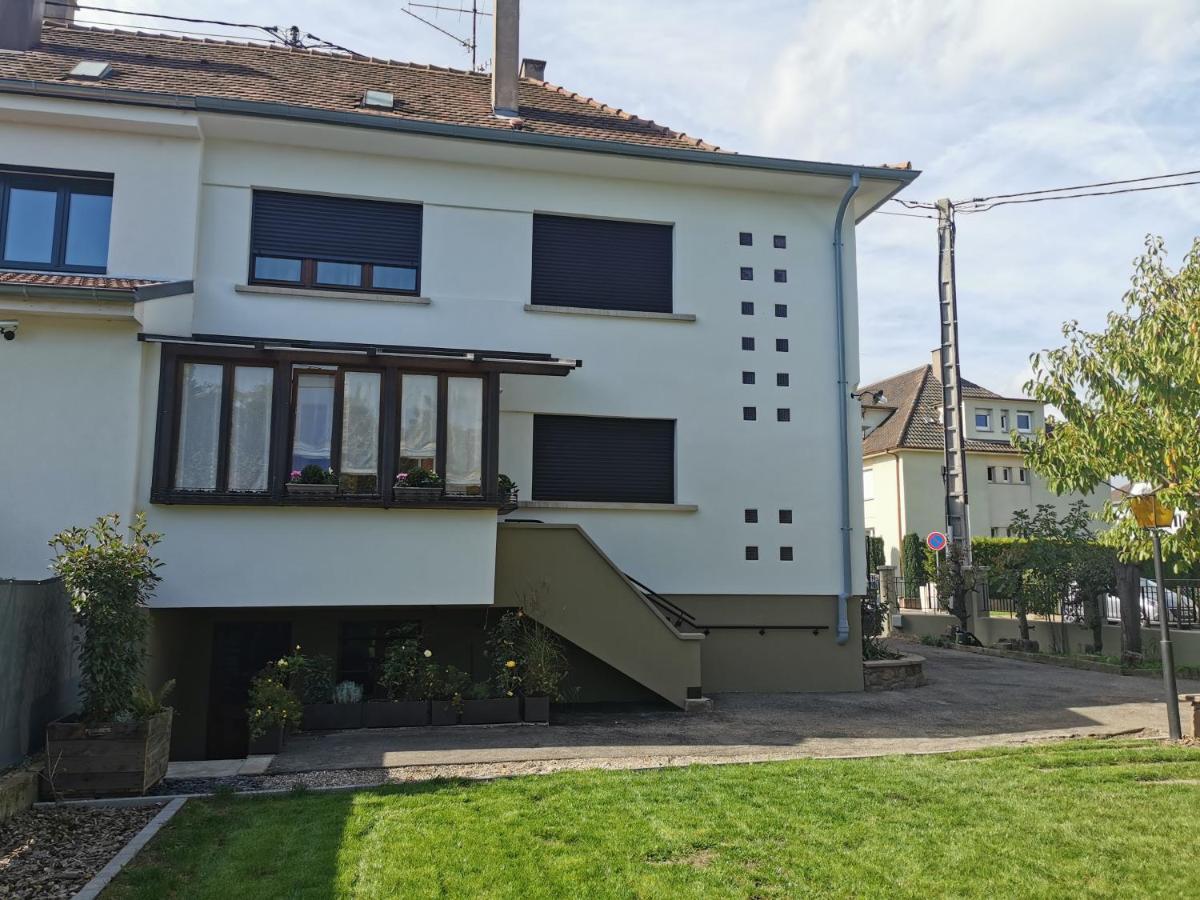 La Maison de Lucie Sélestat Extérieur photo