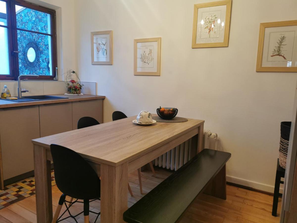 La Maison de Lucie Sélestat Extérieur photo